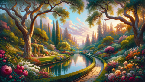 Descanso Gardens images