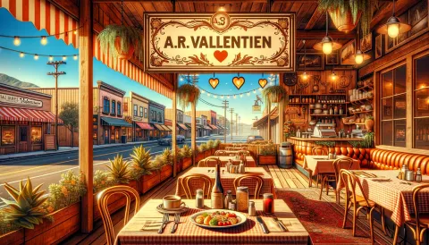 A.R. Valentien images