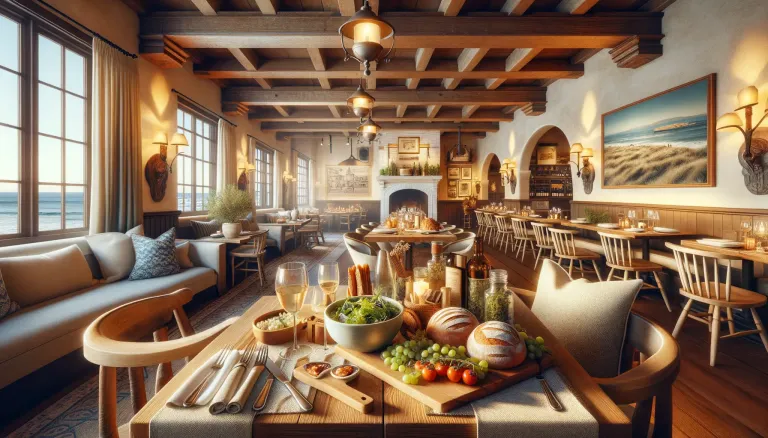 Brockton Villa Restaurant images