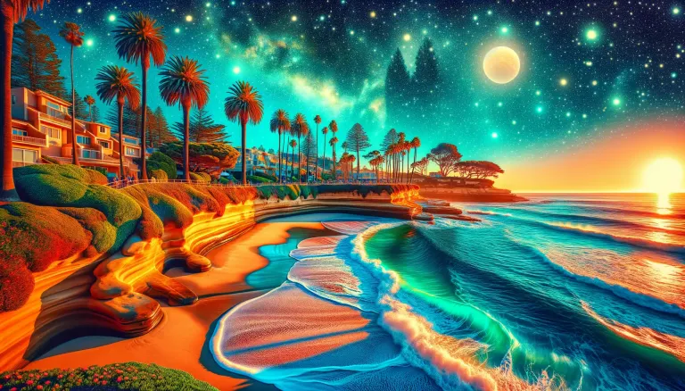 Children's Pool Beach images