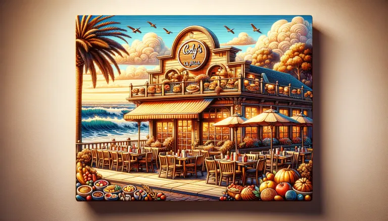 Cody's La Jolla images