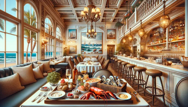 Eddie V's Prime Seafood images