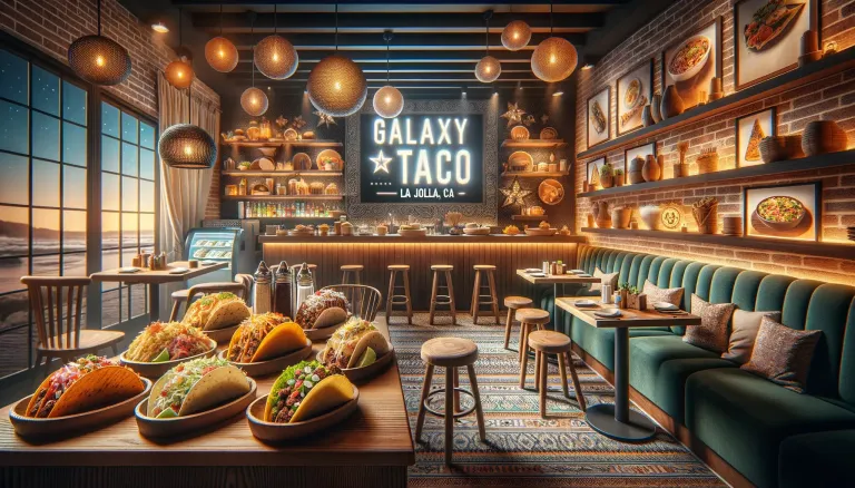 Galaxy Taco images