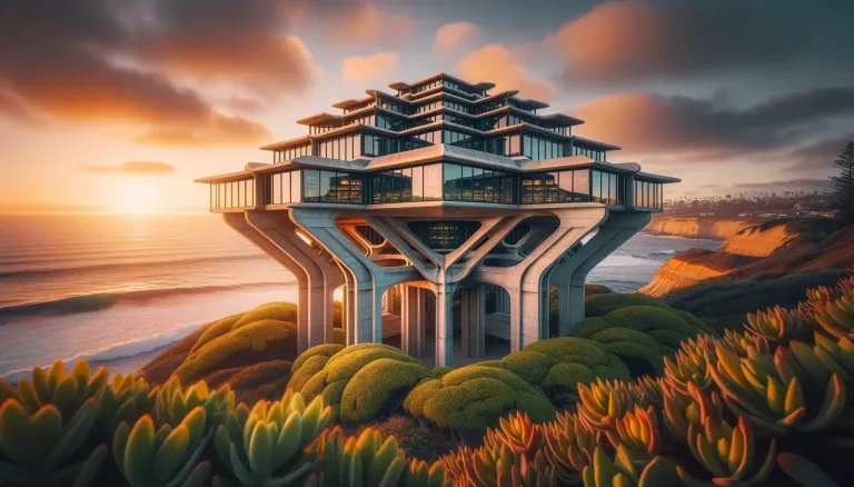 Geisel Library images