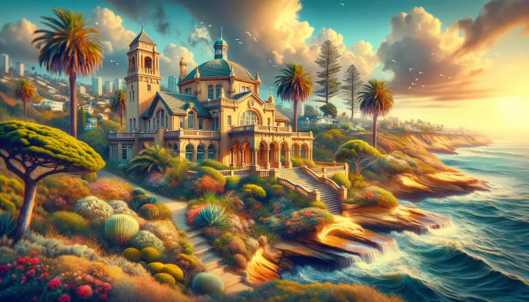 La Jolla Historical Society images