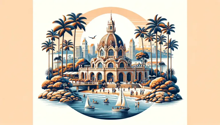 La Jolla Shores Park images