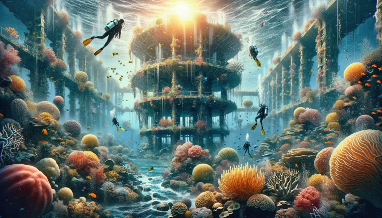 La Jolla Underwater Park images