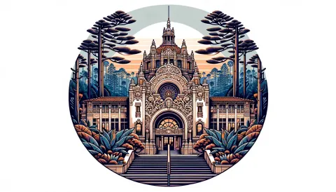 Map and Atlas Museum of La Jolla images