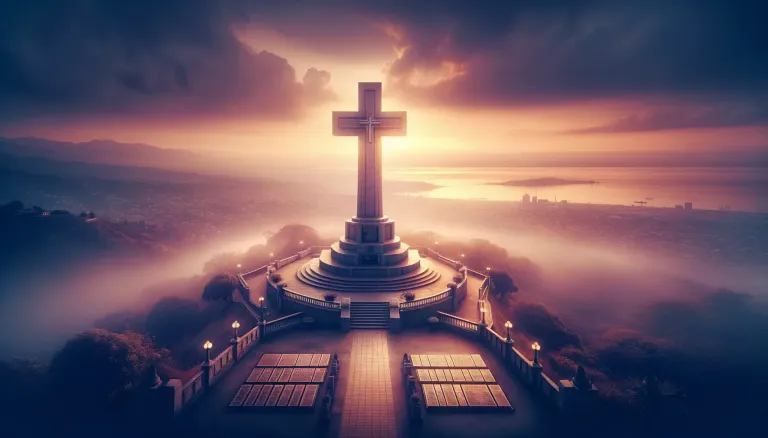 Mount Soledad National Veterans Memorial images