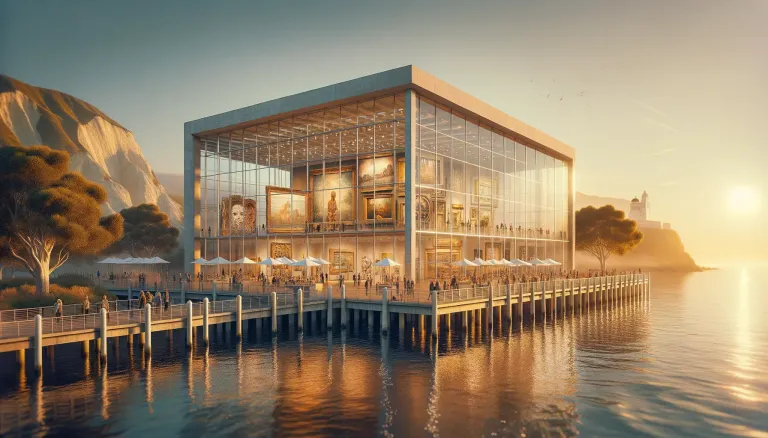 Museum of Contemporary Art San Diego images