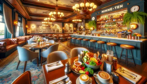 NINE-TEN Restaurant & Bar images