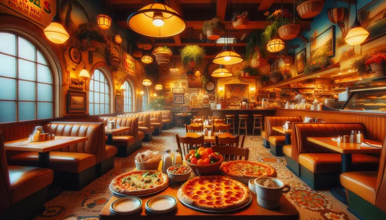 Regents Pizzeria images