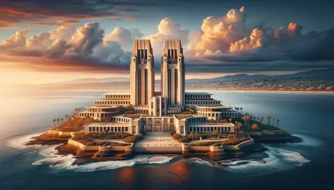 Salk Institute for Biological Studies images