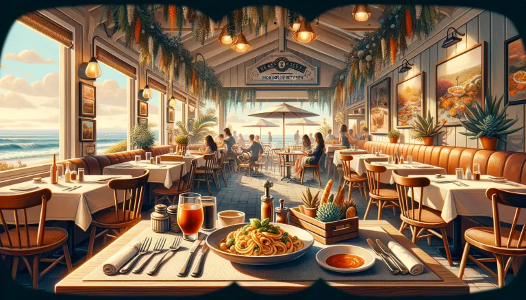 Shorehouse Kitchen images