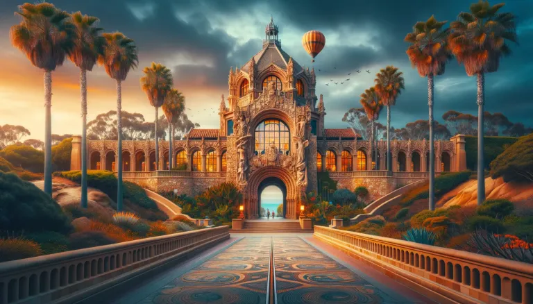 Stuart Collection at UCSD images