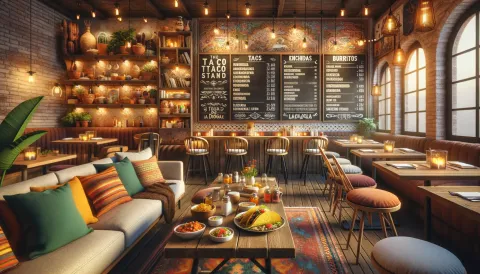 The Taco Stand images