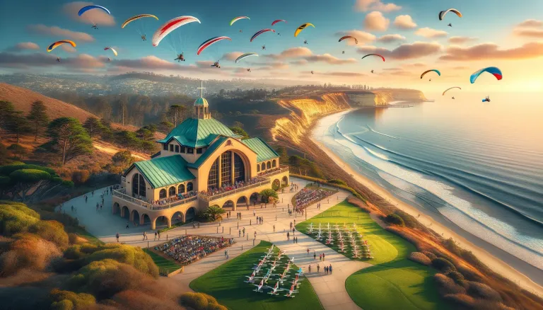 Torrey Pines Gliderport images