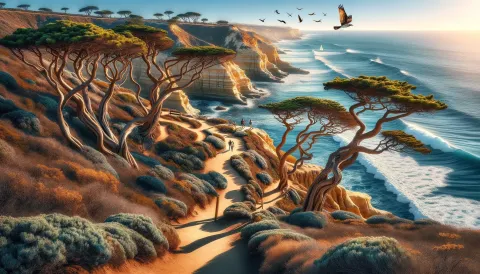 Torrey Pines State Natural Reserve images