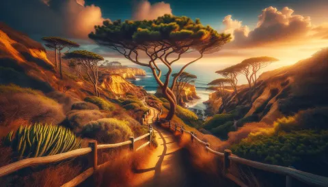 Torrey Pines State Natural Reserve images