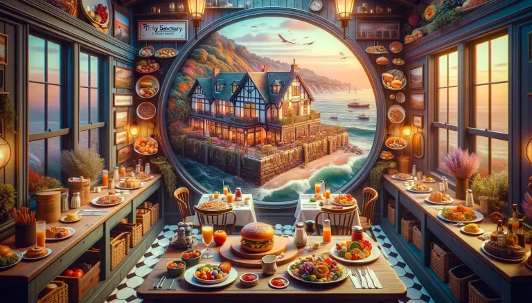 Trilogy Sanctuary images