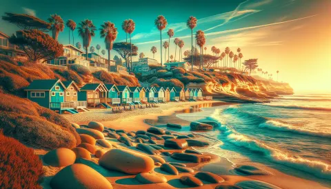 Windansea Beach images