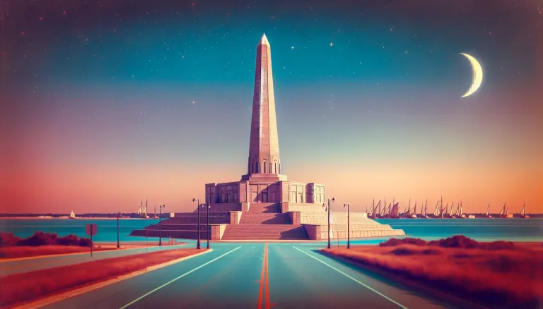 The San Jacinto Monument images