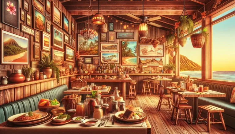 Aloha Mixed Plate images