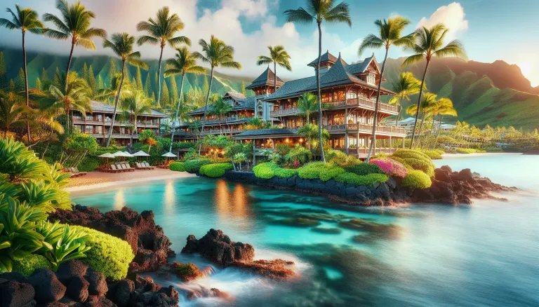 Kapalua Bay Resort images