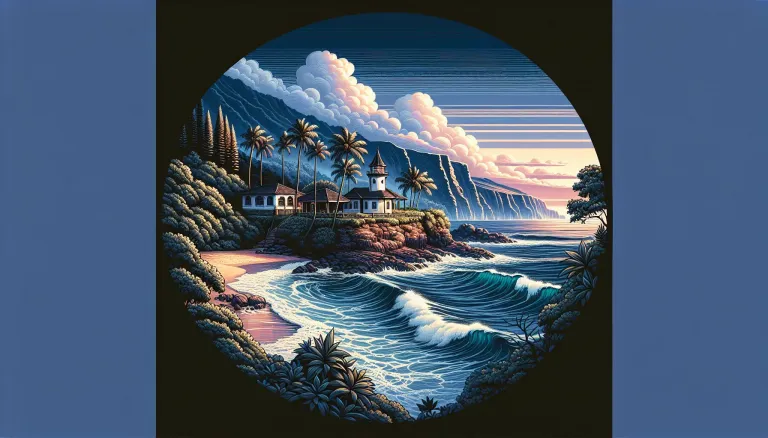 Kapalua Coastal Trail images