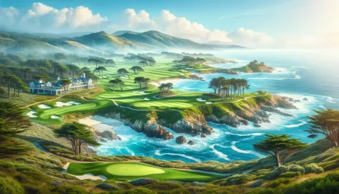 Kapalua Golf Club images