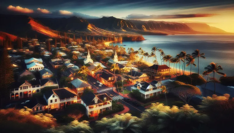 Lahaina Historic District images