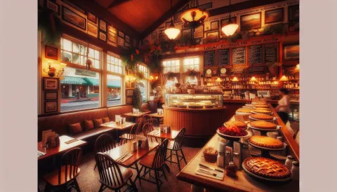 Leoda's Kitchen and Pie Shop images