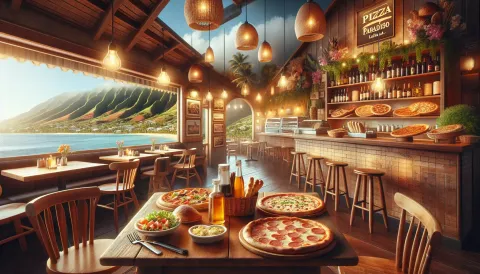 Pizza Paradiso images