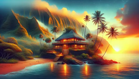 Pu'u Kukui Watershed Preserve images