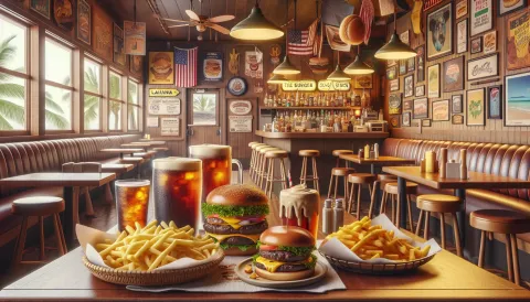 The Burger Shack images