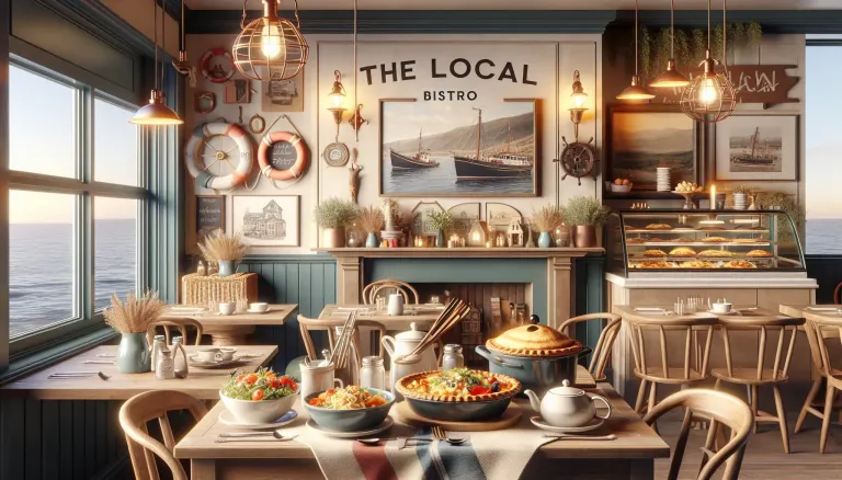 The Café at the Ritz-Carlton images