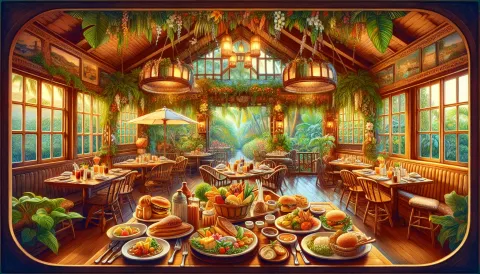 The Gazebo Restaurant images