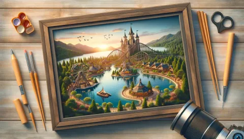 Disney's Blizzard Beach Water Park images