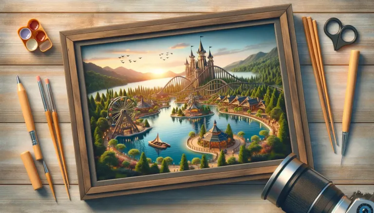 Disney's Blizzard Beach Water Park images