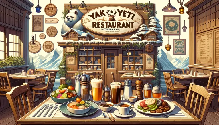 Yak & Yeti Restaurant images