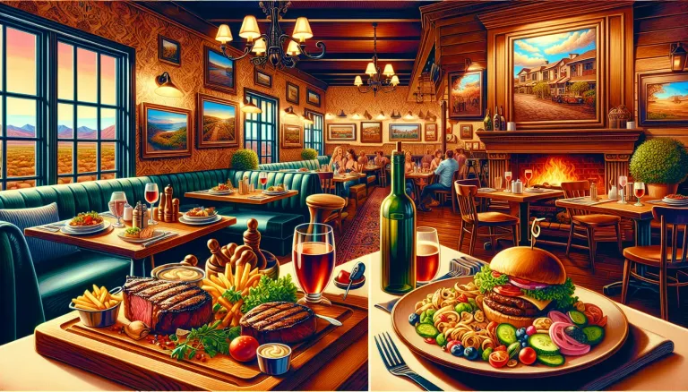 The Red Onion images