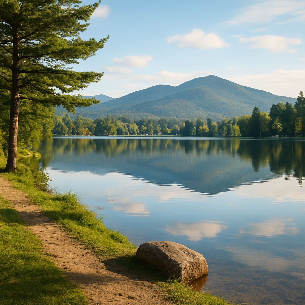 Mirror Lake