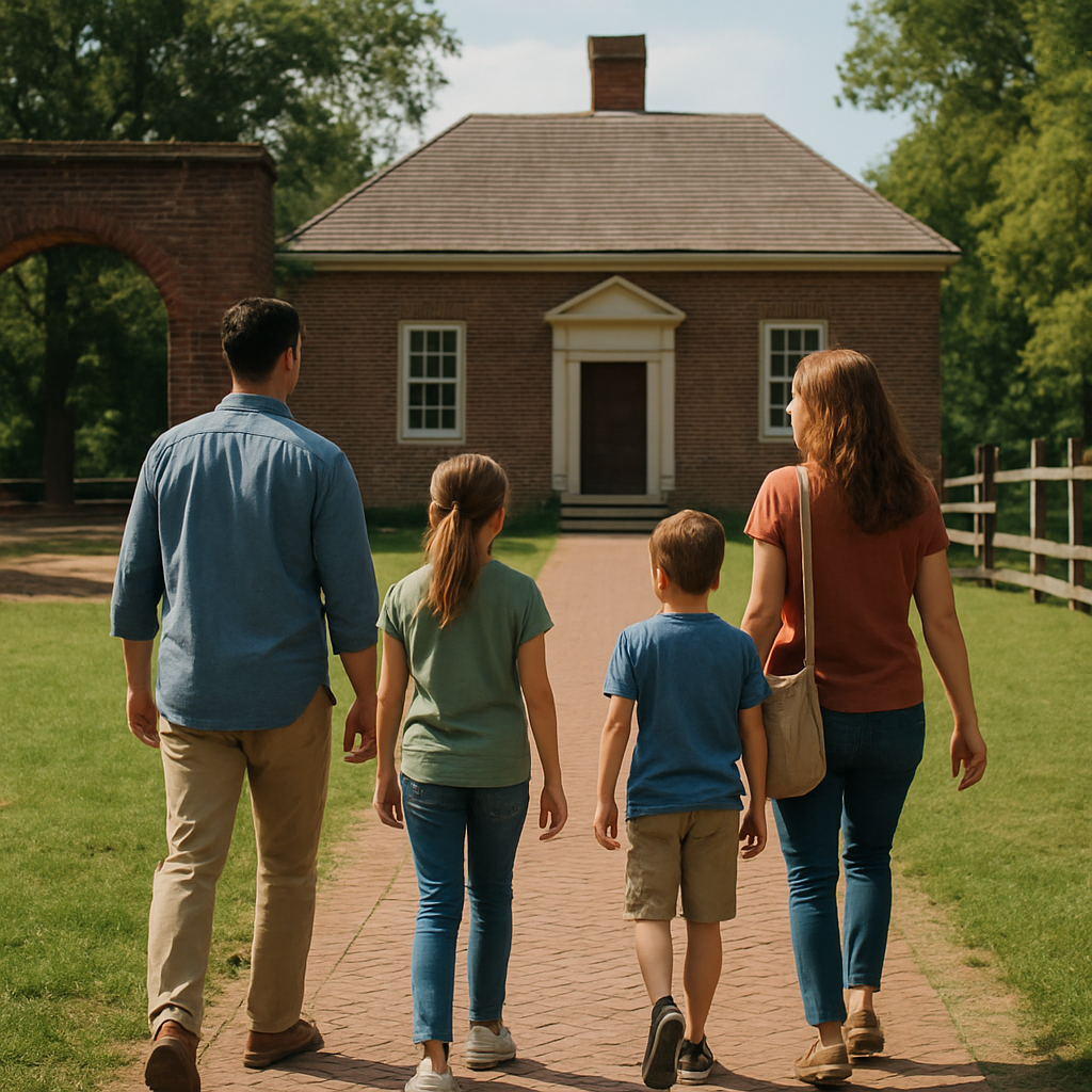 John Brown Farm State Historic Site