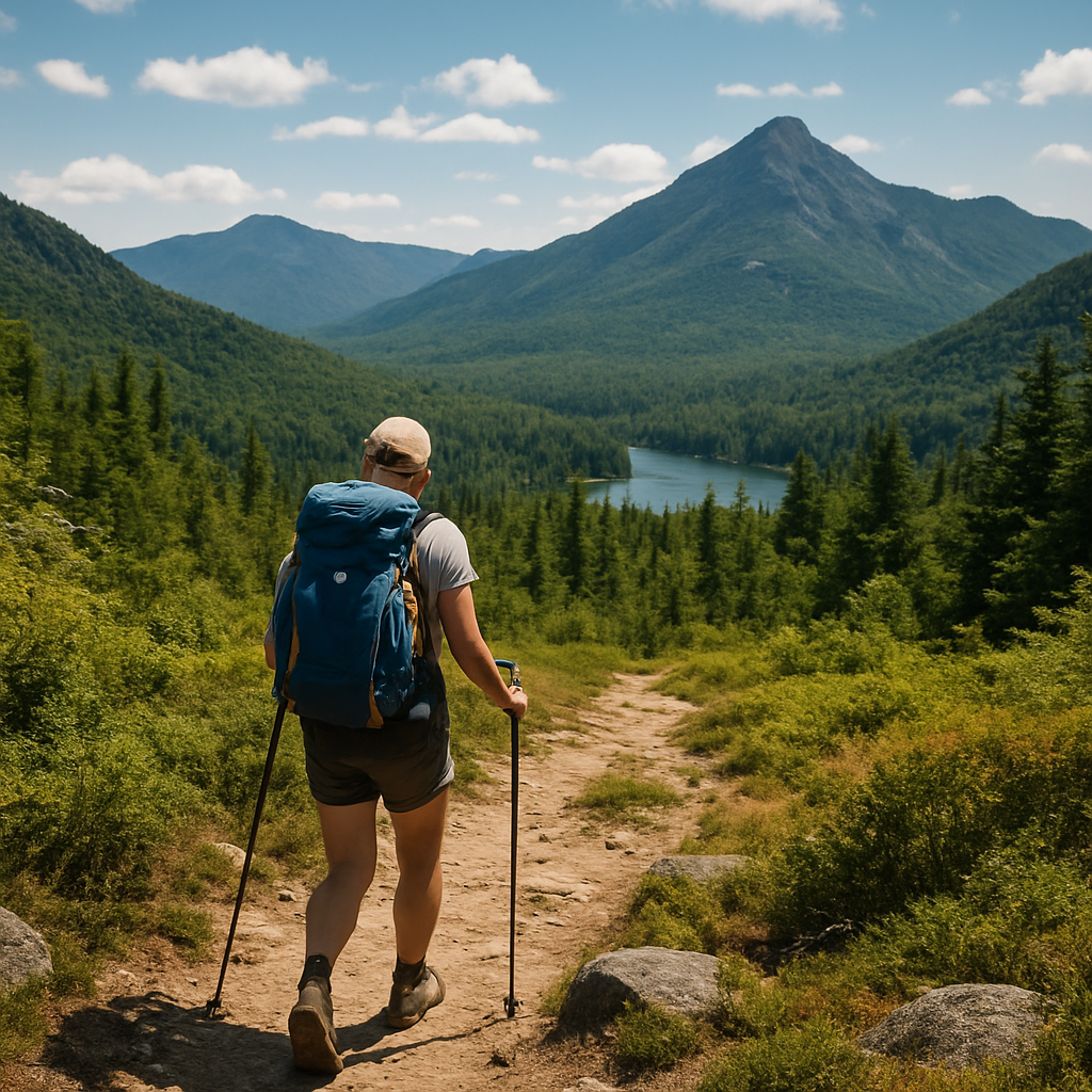 High Peaks Wilderness
