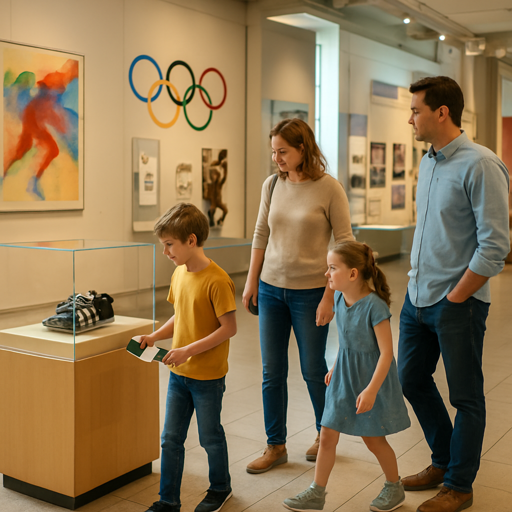 Lake Placid Olympic Museum