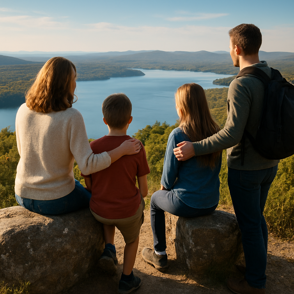 Lake View Point
