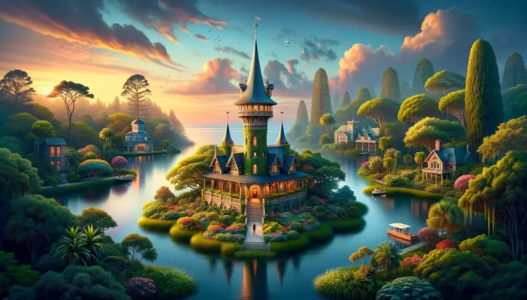 Bok Tower Gardens images