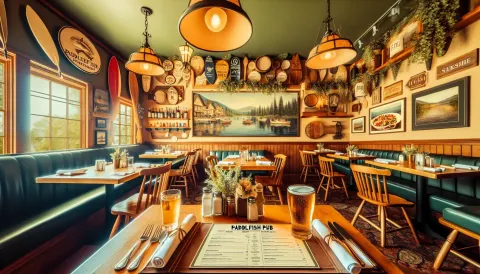 Paddlefish Pub images