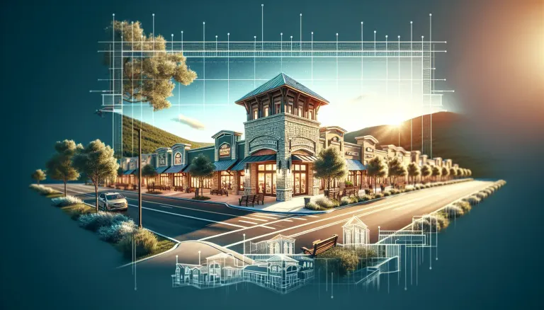 Lakeway Village Square images