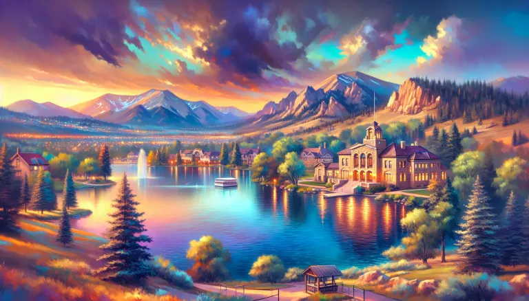 Bear Creek Lake Park images